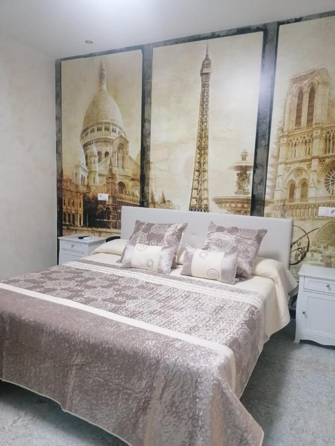 Hostal Restaurante Casa Isabel Gamonal المظهر الخارجي الصورة