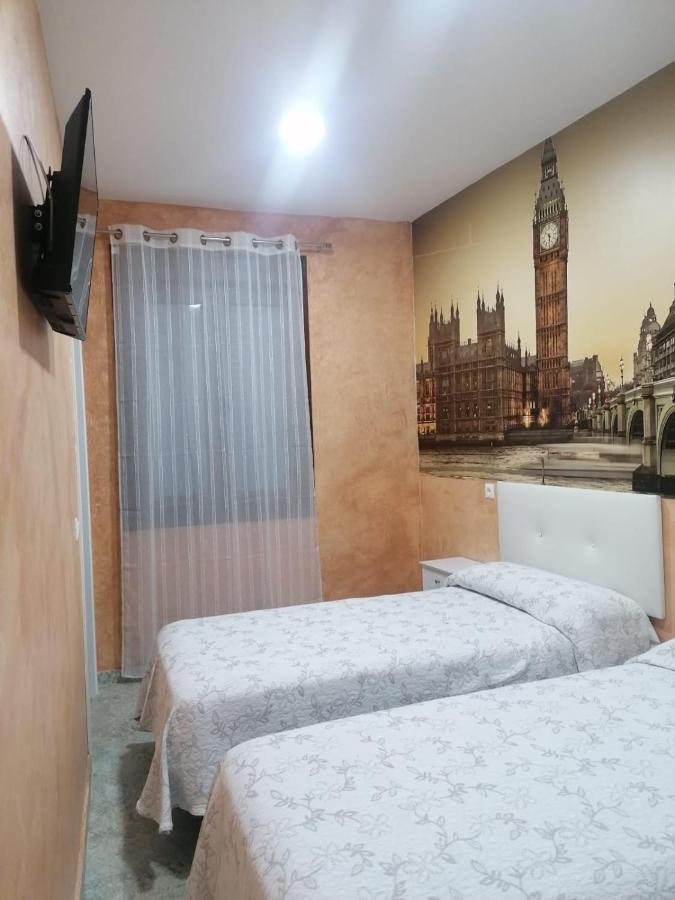 Hostal Restaurante Casa Isabel Gamonal المظهر الخارجي الصورة