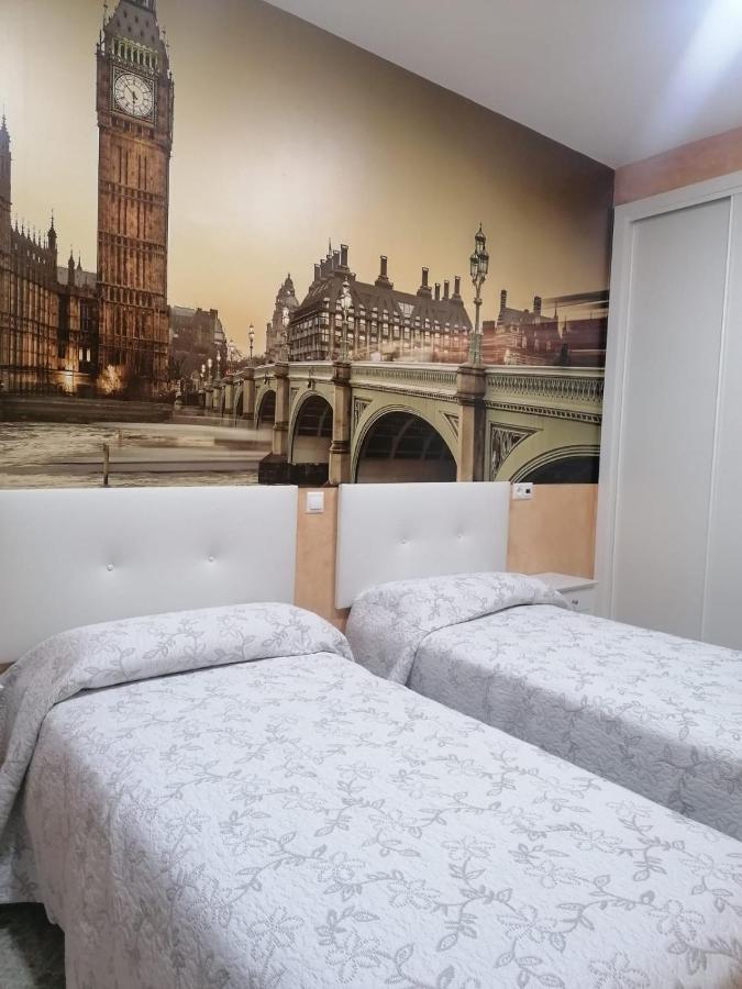 Hostal Restaurante Casa Isabel Gamonal المظهر الخارجي الصورة