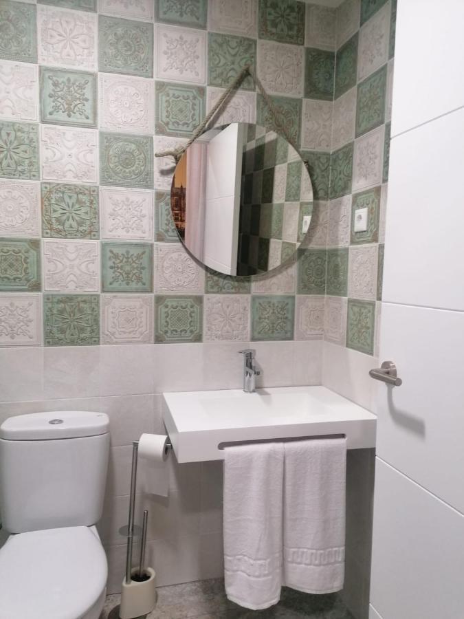Hostal Restaurante Casa Isabel Gamonal المظهر الخارجي الصورة